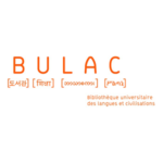 Bibliothèque universitaire des langues et civilisations - BULAC