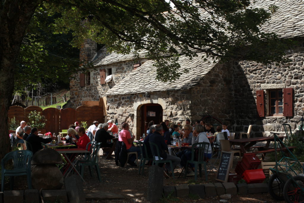 Ferme auberge de Bachasson