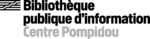 Bibliothèque publique d'information Centre Pompidou