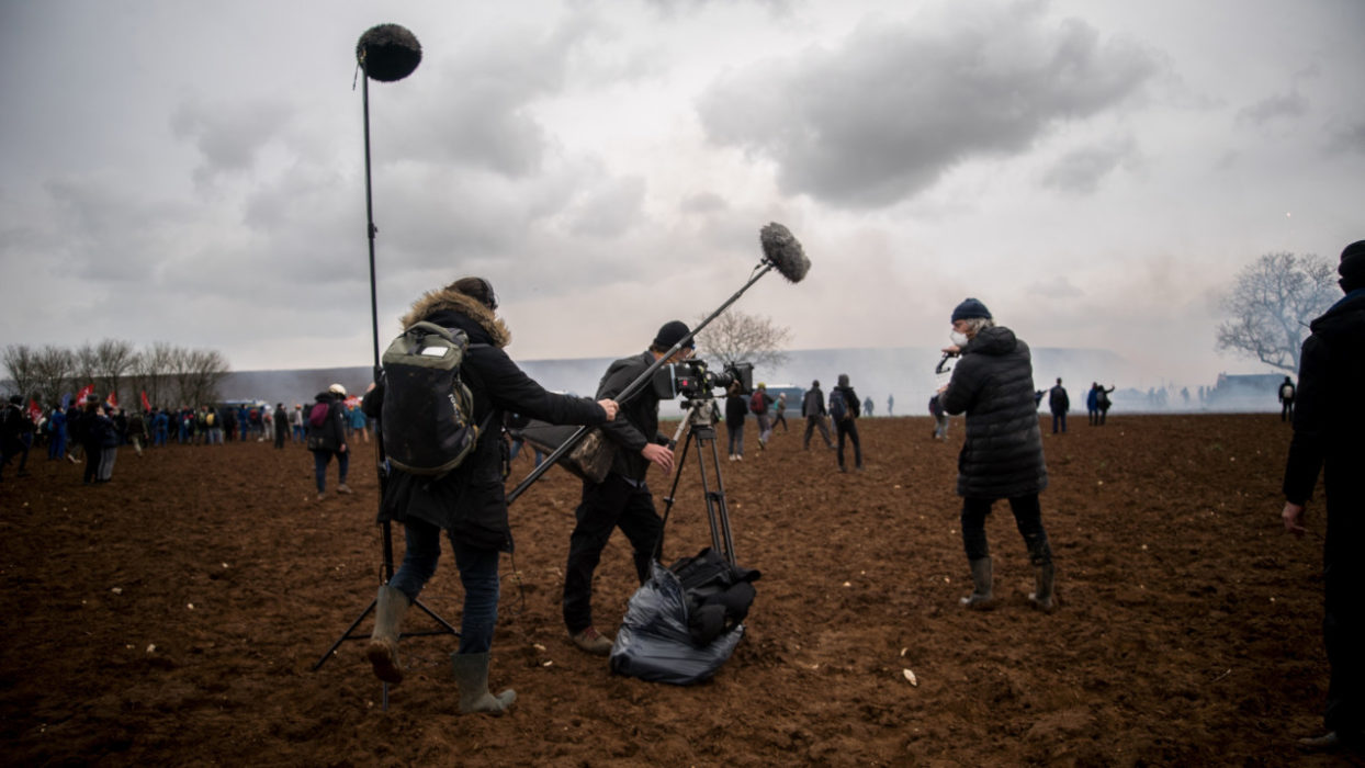 Direct Action • Cinéma du Réel