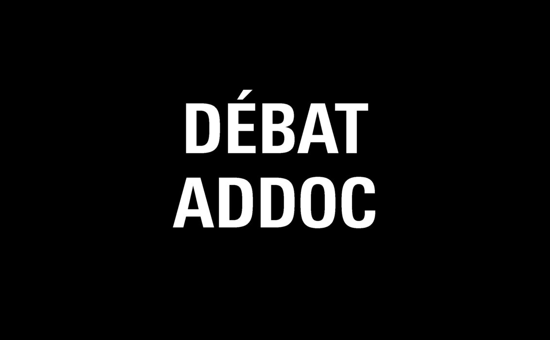 Débat Addoc
