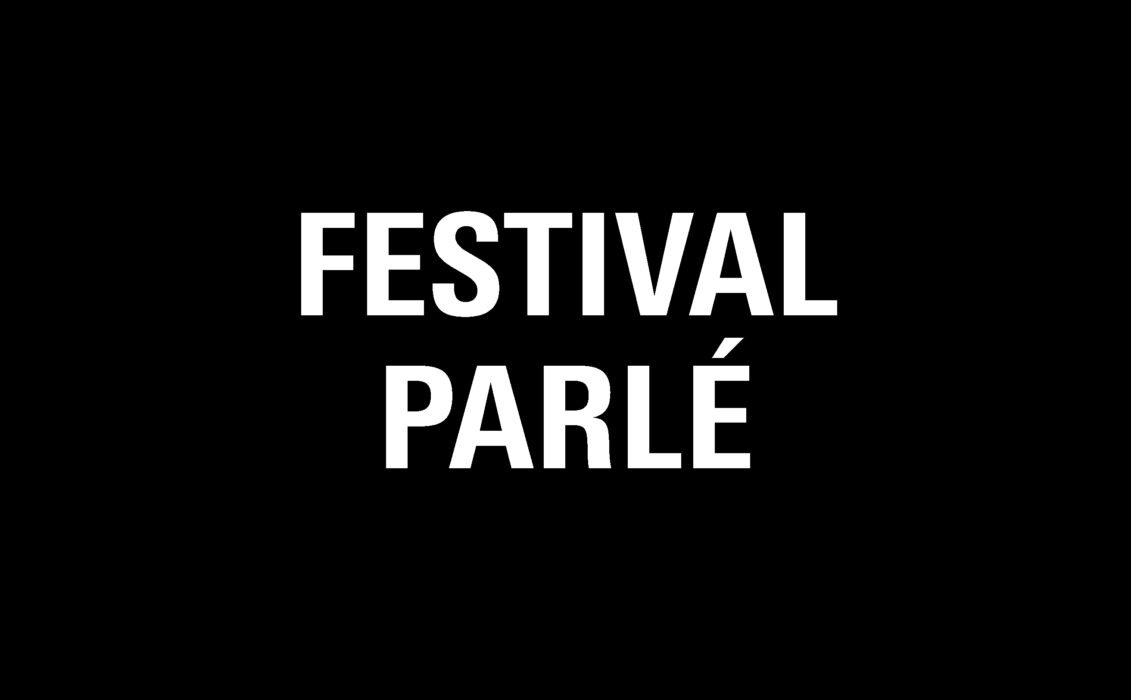 Festival parlé