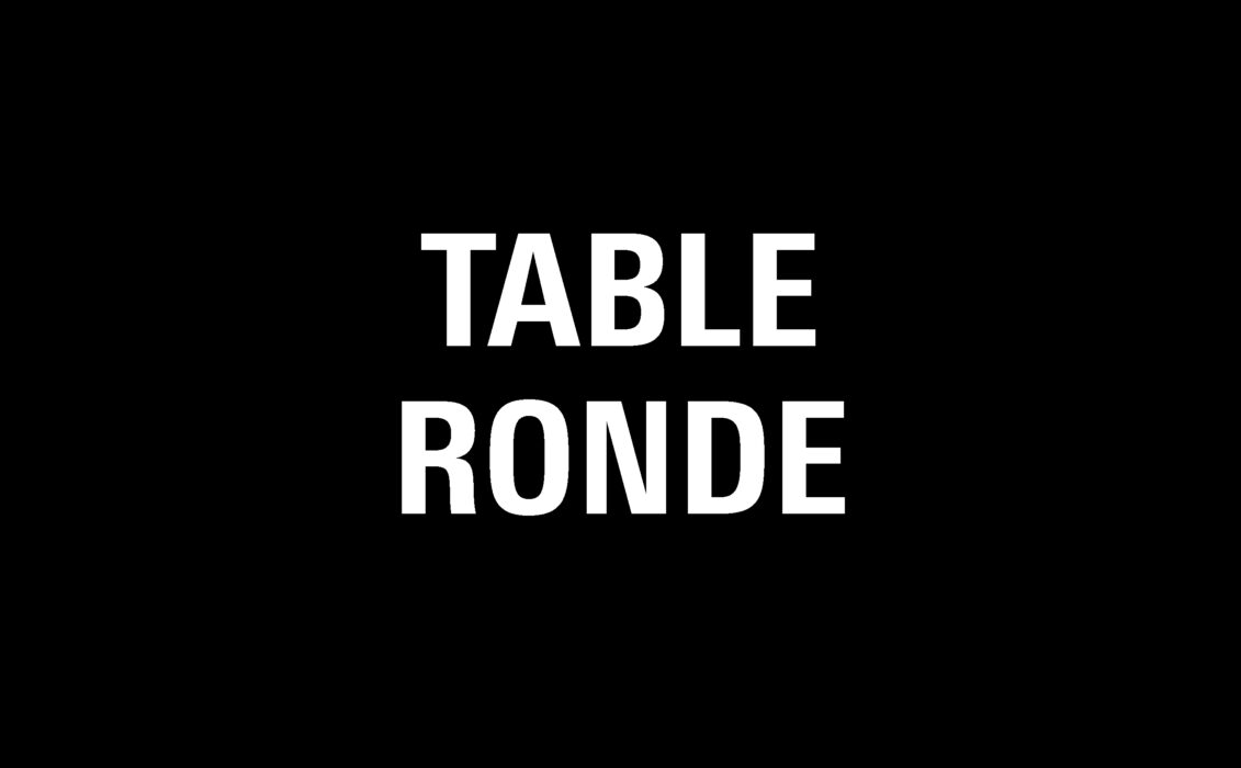 Table ronde