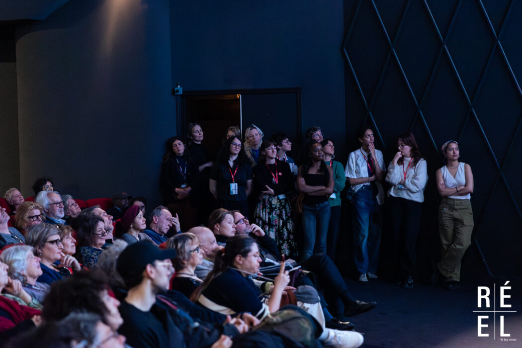 Cinéma du réel 2025 © Léa Rener