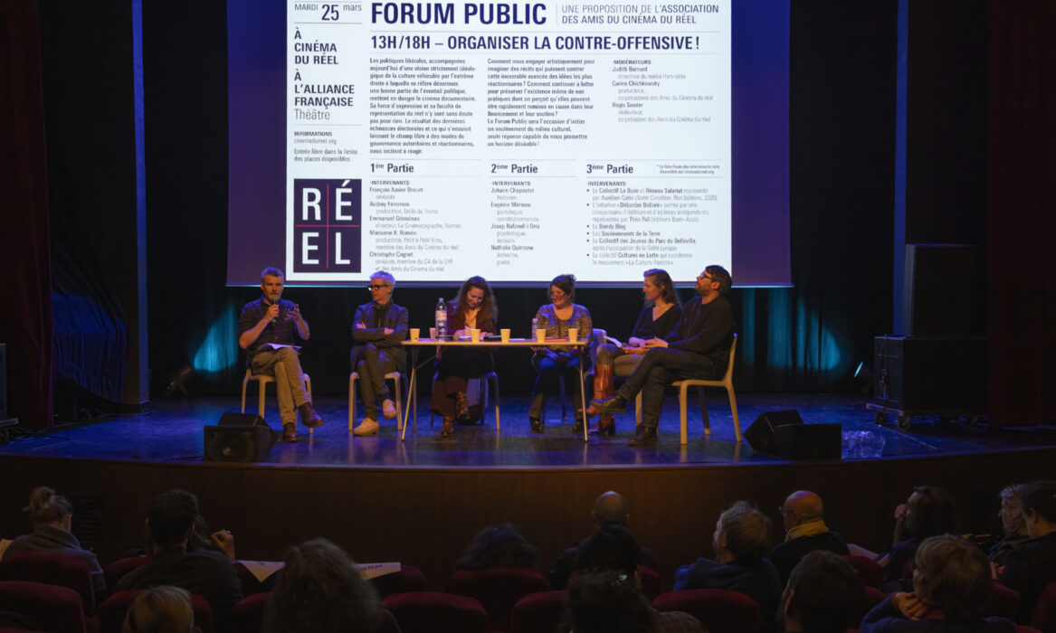 Forum public 2025 © Hervé Véronèse