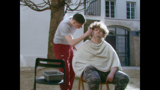 Image issue du film Camarades de Ulysse Sorabella