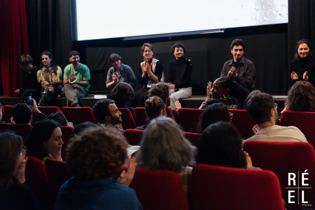 © Léa Rener - Cinéma du réel 2025