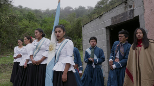 Image issue du film Nuestra Tierra