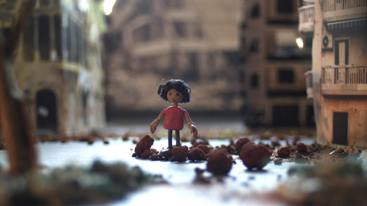 Green Line © Sylvie Ballyot