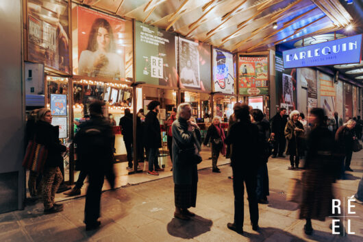 20 March - Opening night © Léa Rener