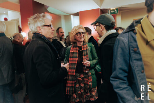 20 March - Opening night © Léa Rener