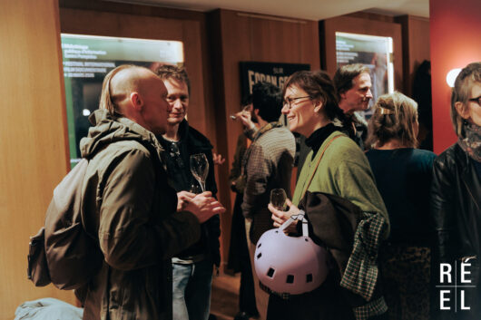 20 March - Opening night © Léa Rener