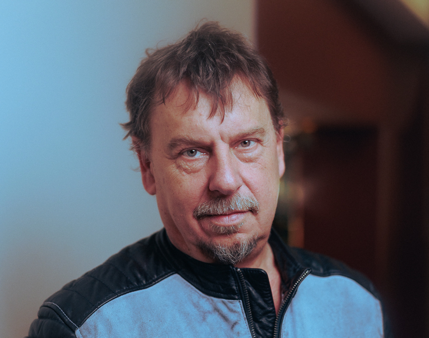 Olivier Zabat, LA LIGNE DE FLOTTAISON © Léa Rener