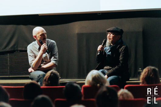 21 mars - Rithy Panh, NOUS SOMMES LES FRUITS DE LA FORÊT et Christian Borghino © Léa Rener