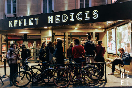 21 mars - Le Reflet Médicis © Léa Rener