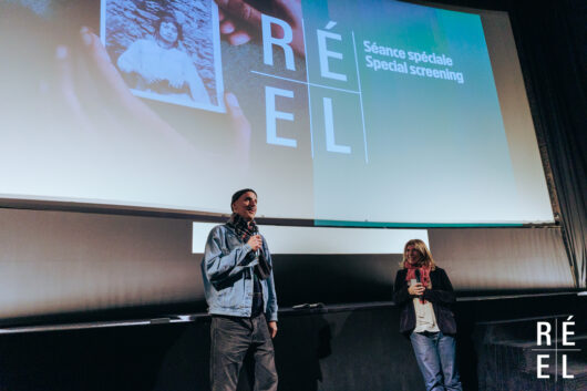 21 mars- Patric Chiha, UN HIVER RUSSE, Catherine Bizern © Léa Rener