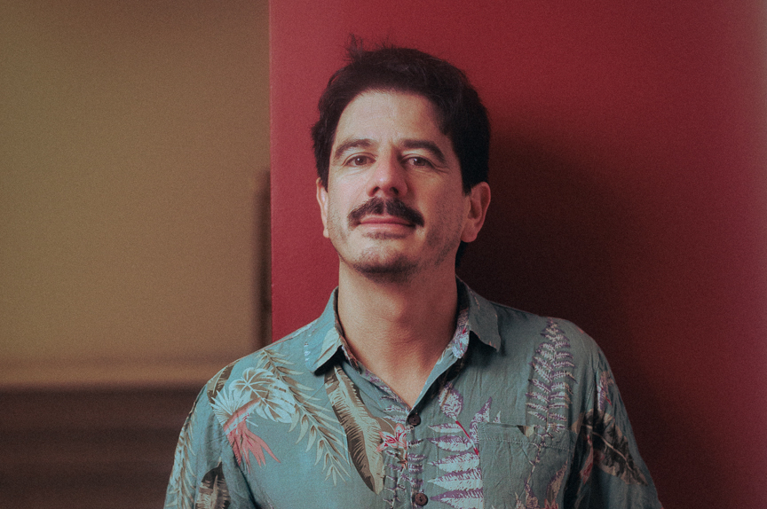 Guillermo Quintero, RELICTO © Léa Rener