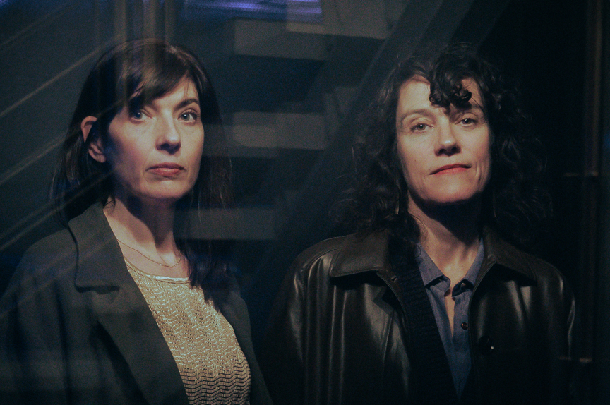 Maïder Fortuné, Annie MacDonell, ONE EQUAL LIGHT © Léa Rener