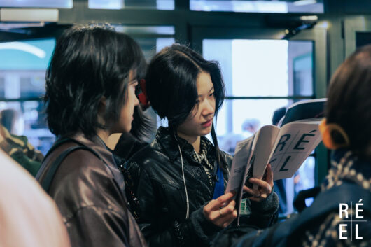 22 mars - Reflet Médicis © Léa Rener