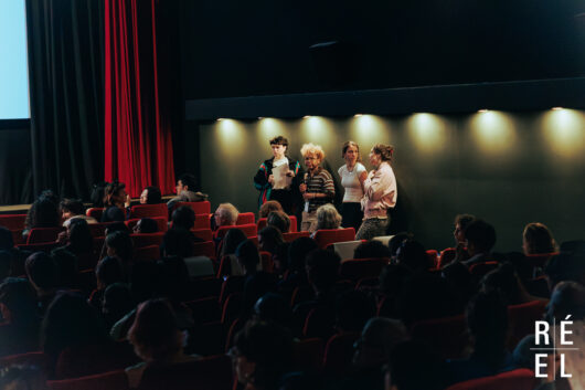 22 mars - Première fenêtre © Léa Rener