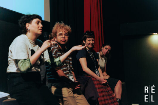 22 mars - Première fenêtre © Léa Rener