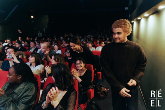 22 mars - Première fenêtre, Hugo Mourard, POURQUOI VIS-TU DANS CE PAYS QUI M'AS TUÉ ? © Léa Rener