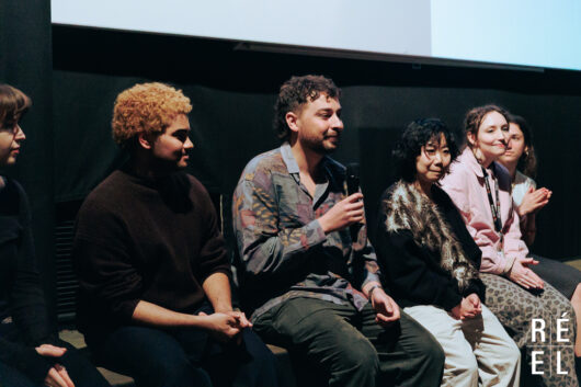 22 mars - Première fenêtre © Léa Rener