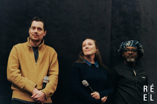 22 mars - Damien Cattinari, SUBURBIA, ALLER-RETOUR, Max Mbakop, Lilia Kilburn, LE SERPENT À BONANJO © Léa Rener