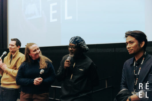 22 mars - Damien Cattinari, SUBURBIA, ALLER-RETOUR, Max Mbakop, Lilia Kilburn, LE SERPENT À BONANJO © Léa Rener