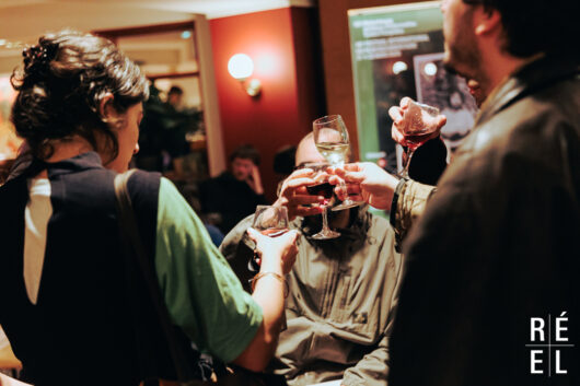 23 mars - Verrée quotidienne © Léa Rener