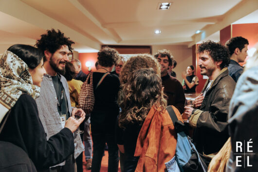 23 mars - Verrée quotidienne © Léa Rener