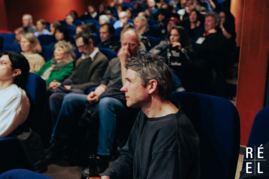 24 mars - Luke Fowler © Léa Rener