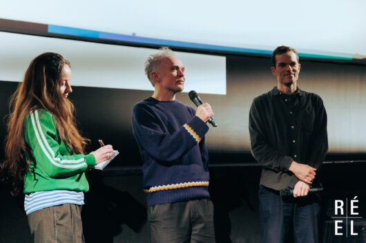 24 mars - Ben Rivers, MARE'S NEST, Assia Turquier-Zauberman, Antoine Thirion © Léa Rener