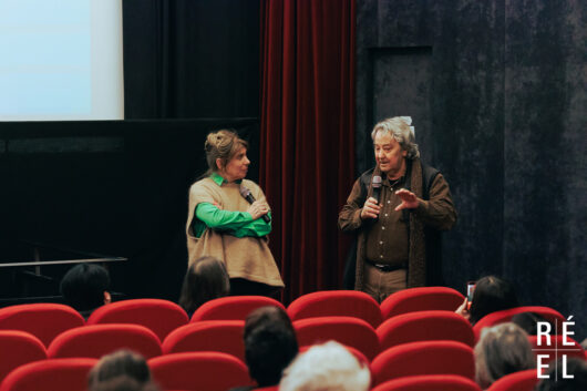 24 mars - Michel Khleifi, FERTILE MEMORY, Catherine Bizern © Léa Rener