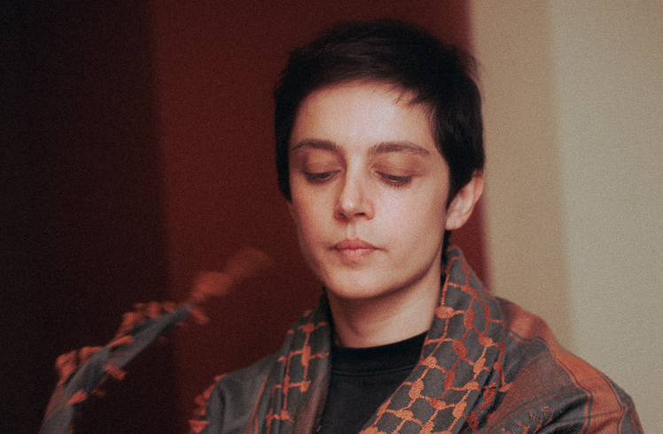 Sanaz Sohrabi, AN INCOMPLETE CALENDAR © Léa Rener