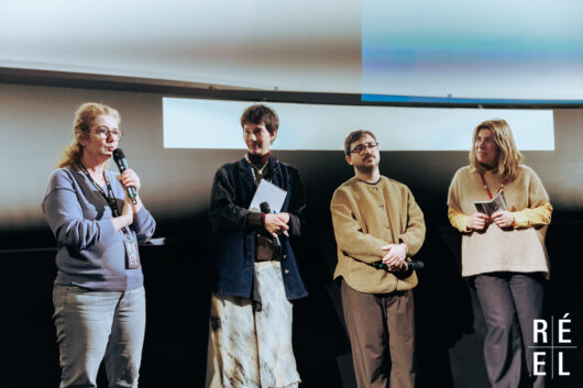 25 mars - Lamia Joreige, CASTING FOR A FILM, IHSAN'S FILM, Burak Çevik, THE WEARY HOURS OF TWO LABS ASSISTANTS, Rina Kenović, Catherine Bizern © Léa Rener