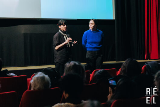 25 mars - Bani Khoshnoudi, UN CRI DANS LE NOIR, Nepheli Gambade © Léa Rener