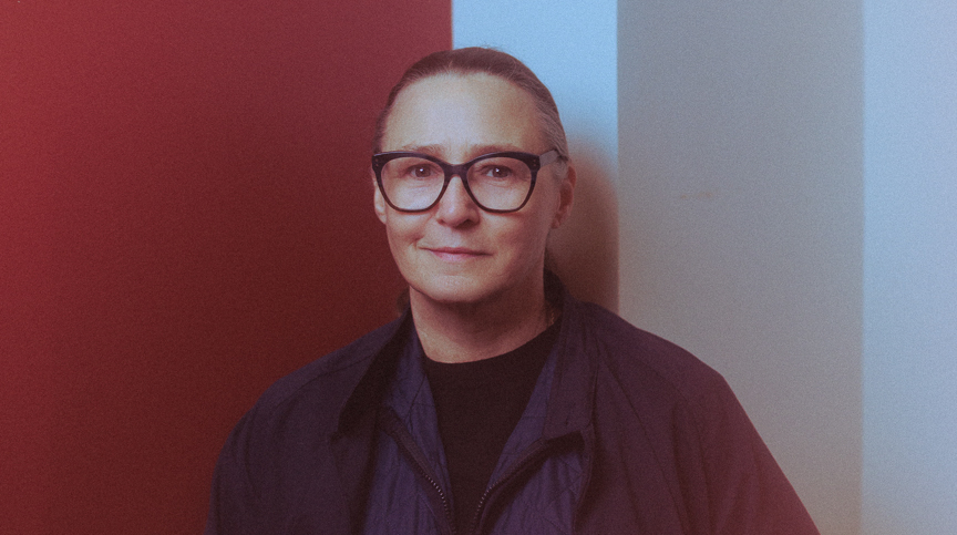 Sharon Lockhart © Léa Rener