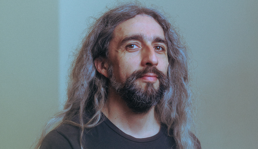 René Ballesteros, LES ENFANTS SANS TERRE © Léa Rener