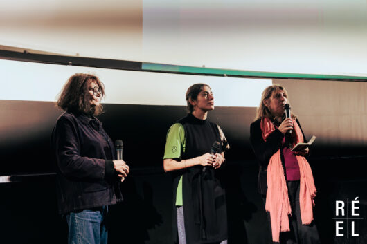 26 mars - Laurence Garret, UNE ARME À LA MAIN, J'AI TRAVERSÉ LE DÉSERT, Francisca Khamis Giacoman, BAISANOS, Catherine Bizern © Léa Rener