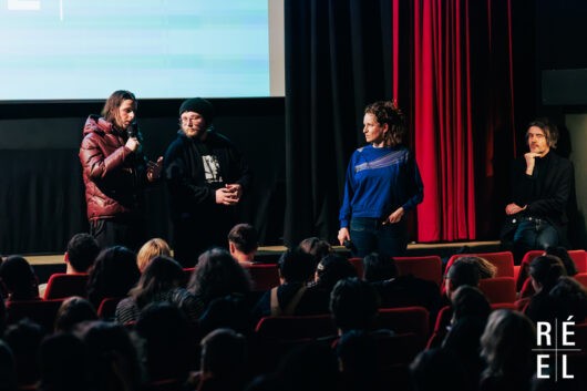 26 mars - Le Cinéma est à nous - Traversées © Léa Rener