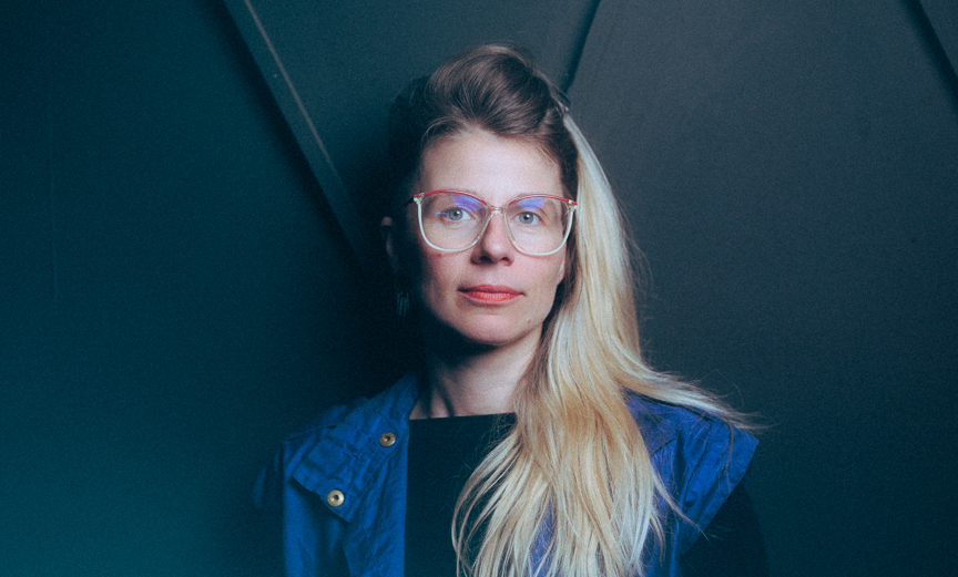 Bojina Panayotova, WITH LOVE AND RAGE © Léa Rener