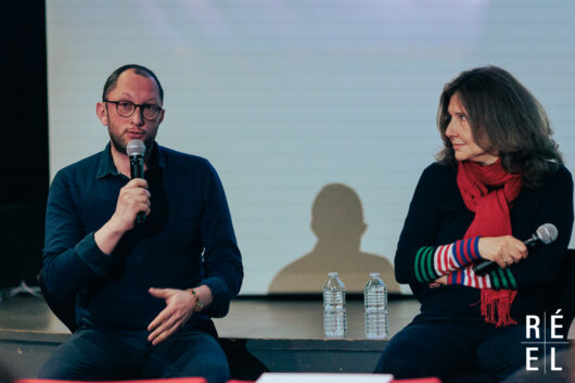 27 mars - ParisDOC - Les Rendez-vous du documentaire de patrimoine - Rencontre avec les acteurs du documentaire de patrimoine © Léa Rener