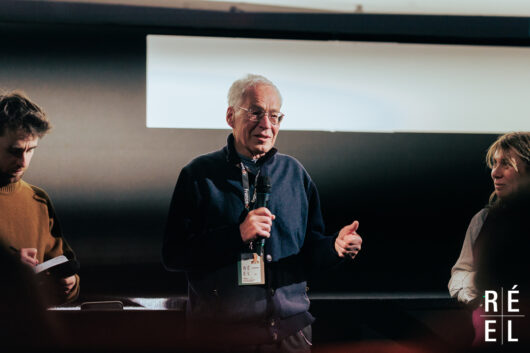 27 mars - Eberhard Fischer, personnage du film d'Amit Dutta, EBERHARD AS SEEN BY AMIT © Léa Rener