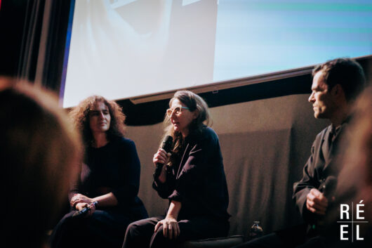 27 mars - Rencontre avec Lucrecia Martel © Léa Rener