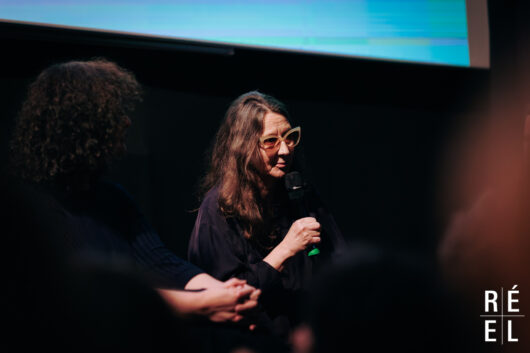 27 mars - Rencontre avec Lucrecia Martel © Léa Rener