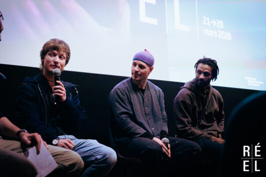 27 mars - Front(s) populaire(s) - Discussion avec Léolo Victor Pujebet, LA CONSCIENCE POLITIQUE, et Rob Jacob et Nizar Saleh (Collectif Faire-Part), WHAT WE SAID TO BRUSSELS AIRLINES, animée par Christian Borghino © Léa Rener