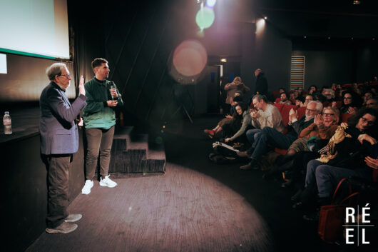 27 mars - Ross McElwee, REMAKE © Léa Rener