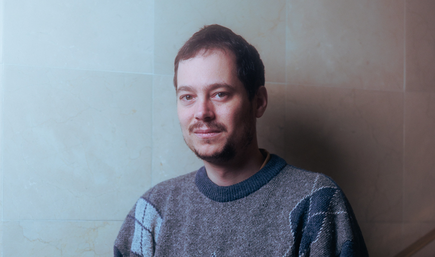 Damien Cattinari, SUBURBIA, ALLER-RETOUR © Léa Rener