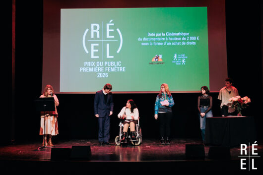 28 mars - Palmarès - Prix du public Première fenêtre © Léa Rener